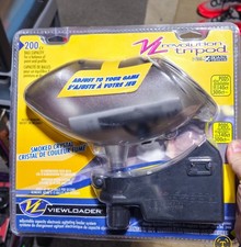 RARO NUOVO IN SCATOLA TREPPIEDE FUMO ViewLoader Revolution Paintball Loader Revy OG    
