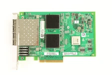 Dell QLogic QLE2564 Quad-Port 8Gb/s FC SFP+ PCIe 2.0 x8 Host Bus Adapter 45GPC