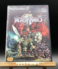 Maximo: Ghosts to Glory (Sony PlayStation 2 PS2,2001) from japan