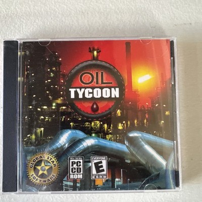 Oil Tycoon