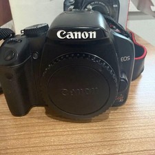 Canon EOS Kiss X2 Digital SLR Camera with EF-S 18-55 IS Kit Excellent Condition