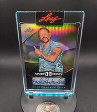 2023 Leaf Heroes of Wrestling Cards Checklist 21