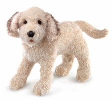 Folkmanis Labradoodle