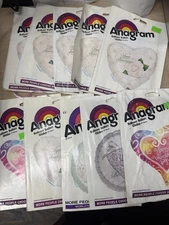 ANAGRAM #32114 Happy Birthday Party Theme -  Foil Balloon Bouquet 10 - NEW