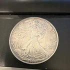 U.S. Mint 1995 American Silver Eagle $1 1 oz .999 Silver Business Uncert