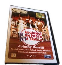 AGGIUNGI UN POSTO A TAVOLA Dvd