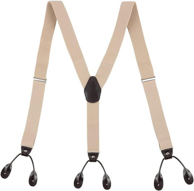Hosenträger für Herren Hosenträger Herren Extra Stark Breit 3.5 cm mit sehr Star