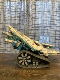 The Lego Ninjago Movie: (70616) Ice Tank: Complete w/ Manual: Read Desc.