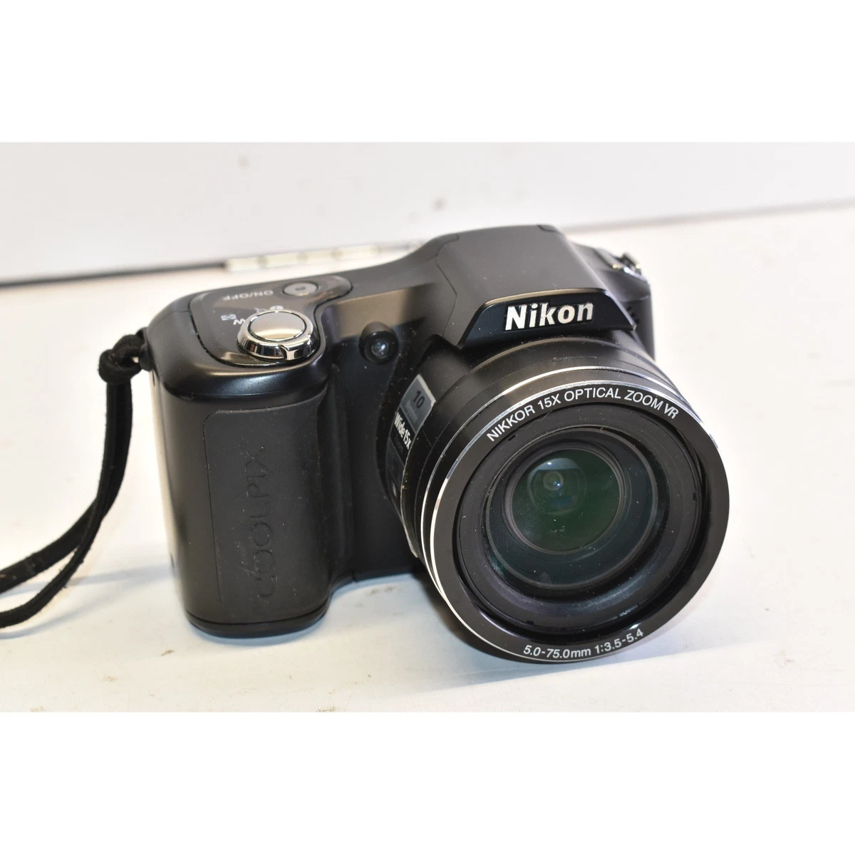 Nikon Coolpix L100 Digital Cameras for Sale - Shop New & Used