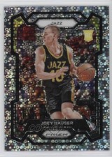 2023-24 Panini Prizm Fast Break Prizm Joey Hauser #293 5i3