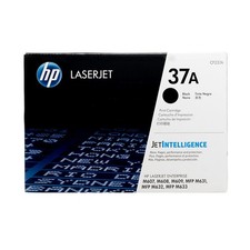 HP 37A CF237A Black Toner Cartridge Brand New/Sealed 