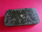 X-RARE ANTIQUE HARDY HOUGHTON EYED (ARTIFICIAL) FLY BOX & ARTIFICIAL LURES C1905