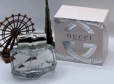 Gucci Bamboo Eau De Parfum 75ml Spray for Women - Authentic & New
