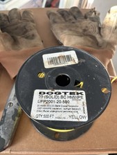 Dogtek 500 Ft Solid Core UFP2001-20-500 Dog Fence Wire