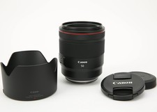 Canon RF 50mm f/1.2 L USM RF-Mount Normal-Length Prime Lens / Full-Frame Format
