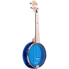 Gold Tone Little Gem Banjo Ukulele Sapphire