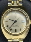 Timex Men's 21 Jewel Mechanical Watch Vintage - Working