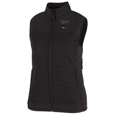 Milwaukee M12 Womens Heated Axis Vest Black 2X Bare Tool