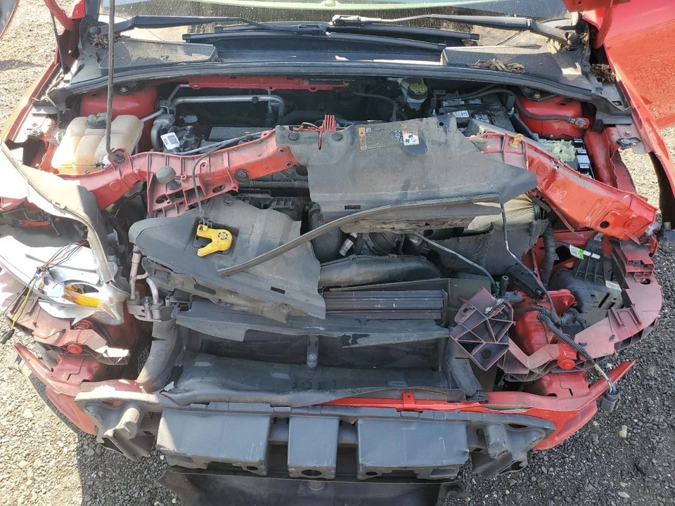 Used Automatic Transmission Shift Lever Assembly fits: 2014 Ford Focus  Grade A - Imagem 2 de 4