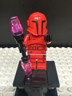 LEGO Star Wars Imperial Praetorian Guard Minifigure sw1343 75386 The Mandalorian