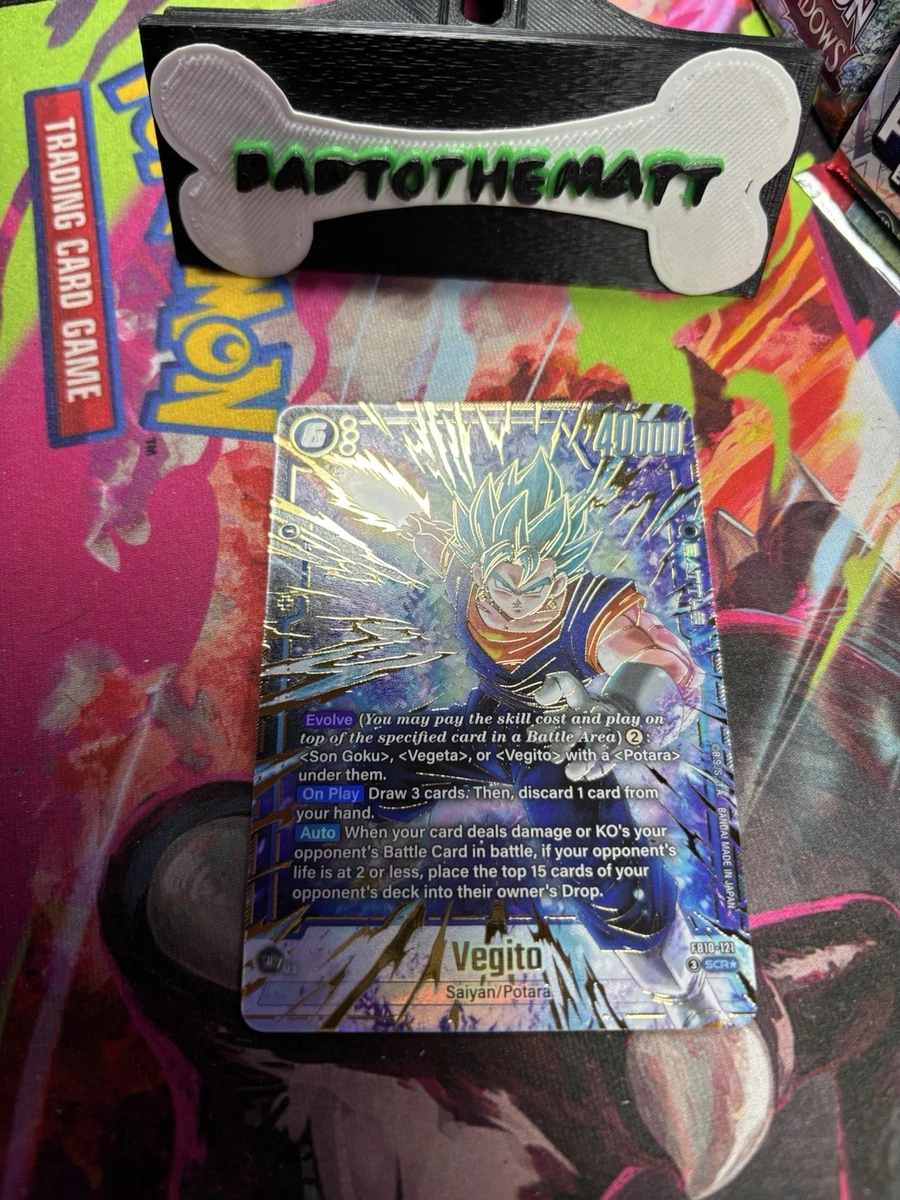 Dragon Ball CCG Rare Individual Collectible Card Game Cards in