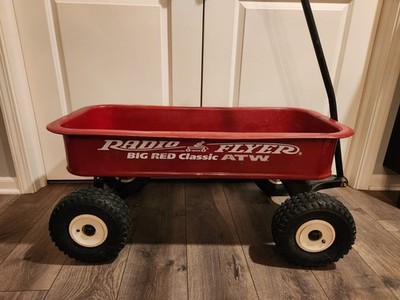 Radio Flyer Big Red Classic ATW for sale online | eBay