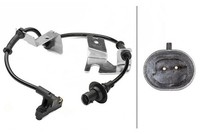 Hella Sensor, Raddrehzahl Rechts, Vorderachse, Vorderachse Rechts FüR Chrysler