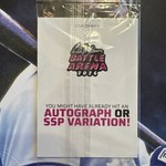 SEALED (Poss Auto) PSA Magazine Exclusive 2026 Bo Jackson Battle Arena Card 2025