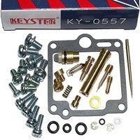 Vergaser Reparatursatz FüR Yamaha XS 400 Dohc 1982 - 1984 12E Keyster KY-0557