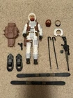 Hasbro G.I. Joe Classified Series Pulse Exclusive Snow Job #67 Figure Complete