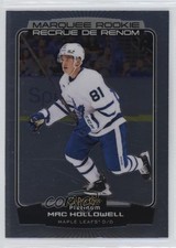 2022-23 O-Pee-Chee Platinum Marquee Rookies Mac Hollowell #273 14co