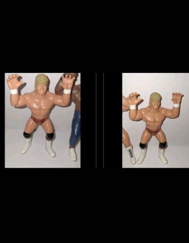 WCW USED Brian Pillman & Brian Pillman Action ...