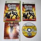 Guitar Hero World Tour - Microsoft Xbox 360 Complete In Box With Manual, Tested
