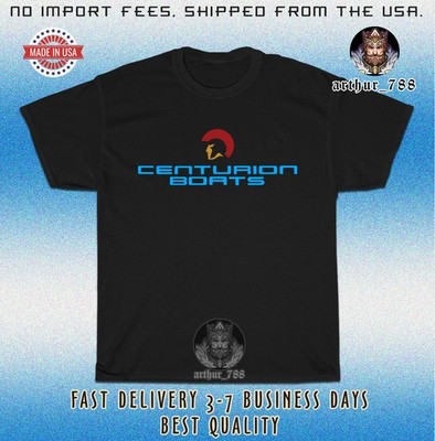 Centurion Boats Fineline Industries Men's T-Shirt American Size S-5XL T-Shirt