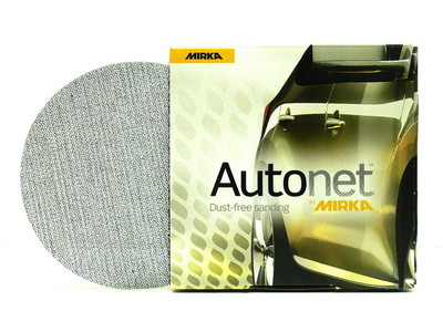 Mirka Autonet Excenterschleifscheiben Korn 400 Gitter Scheiben 150mm MI24105041