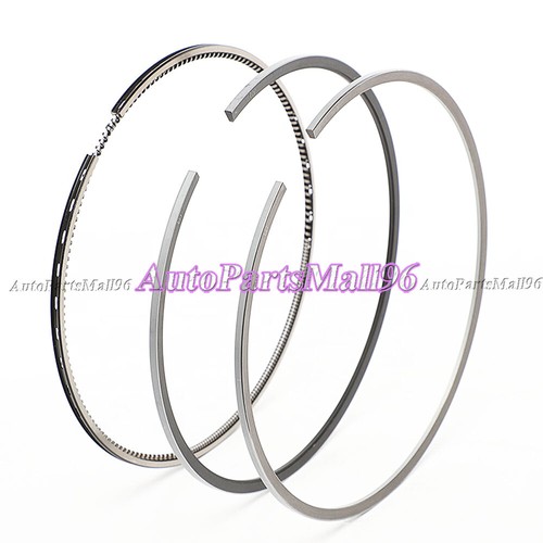 6 Set Piston Ring 4089154 4309442 Fits for Cummins ISX eBay