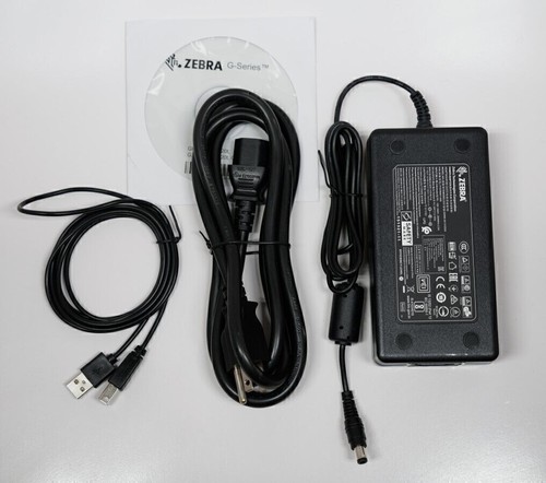 Zebra GX430T Thermal Transfer Printer Label 300DPI Ethernet - GX43-102410-000 - Bild 11 von 11