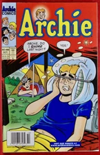 Archie Comics Archie #488 October 1999 Near Mint Condition