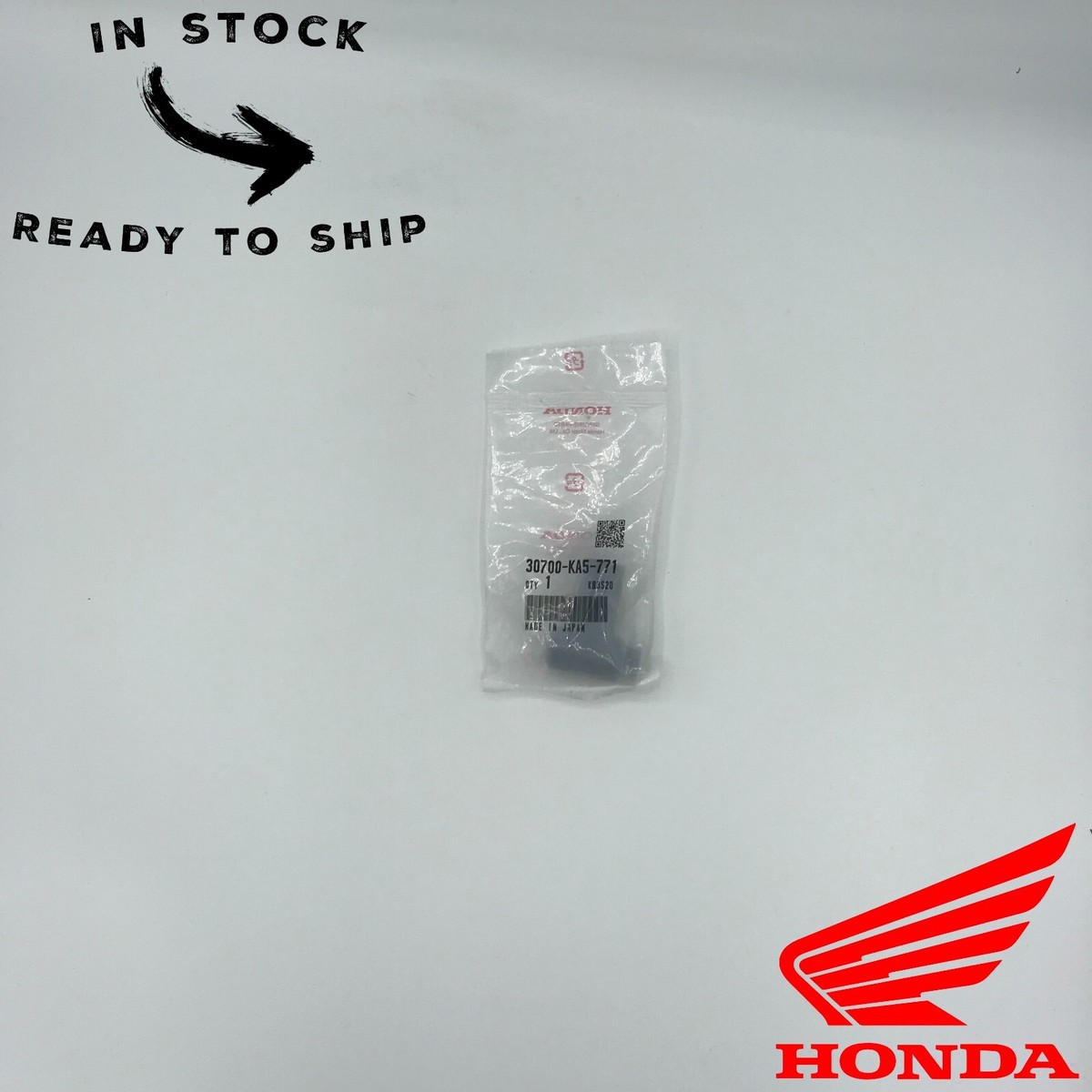 Genuine OEM Honda Spark Plug Cap 30700-KA5-771 | eBay
