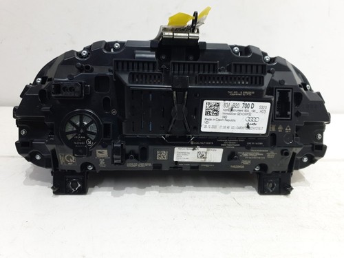 Audi Q3 2019-2024 SPEEDO CLOCKS 83A920700D - Picture 7 of 9