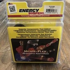 Energy Suspension 16.3105G Control Arm Bushing Set