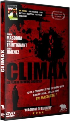 DVD : Climax - NEUF