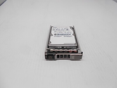 900GB 10K 2.5" SAS Hard Drive Fits Dell Server R710 R720 R730 R610 R620 ...