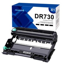 DR730 Black Drum Unit TN760 TN730 Compatible For Brother DCP-L2550DW HL-L2370DW