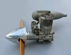 OS Max 40SR Nitro Engine