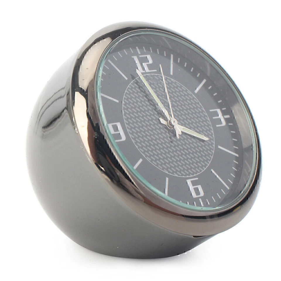 Reloj Coche Interior Luminoso Electrónico Cuarzo Reloj Adorno para Buick Foto 4 de 4