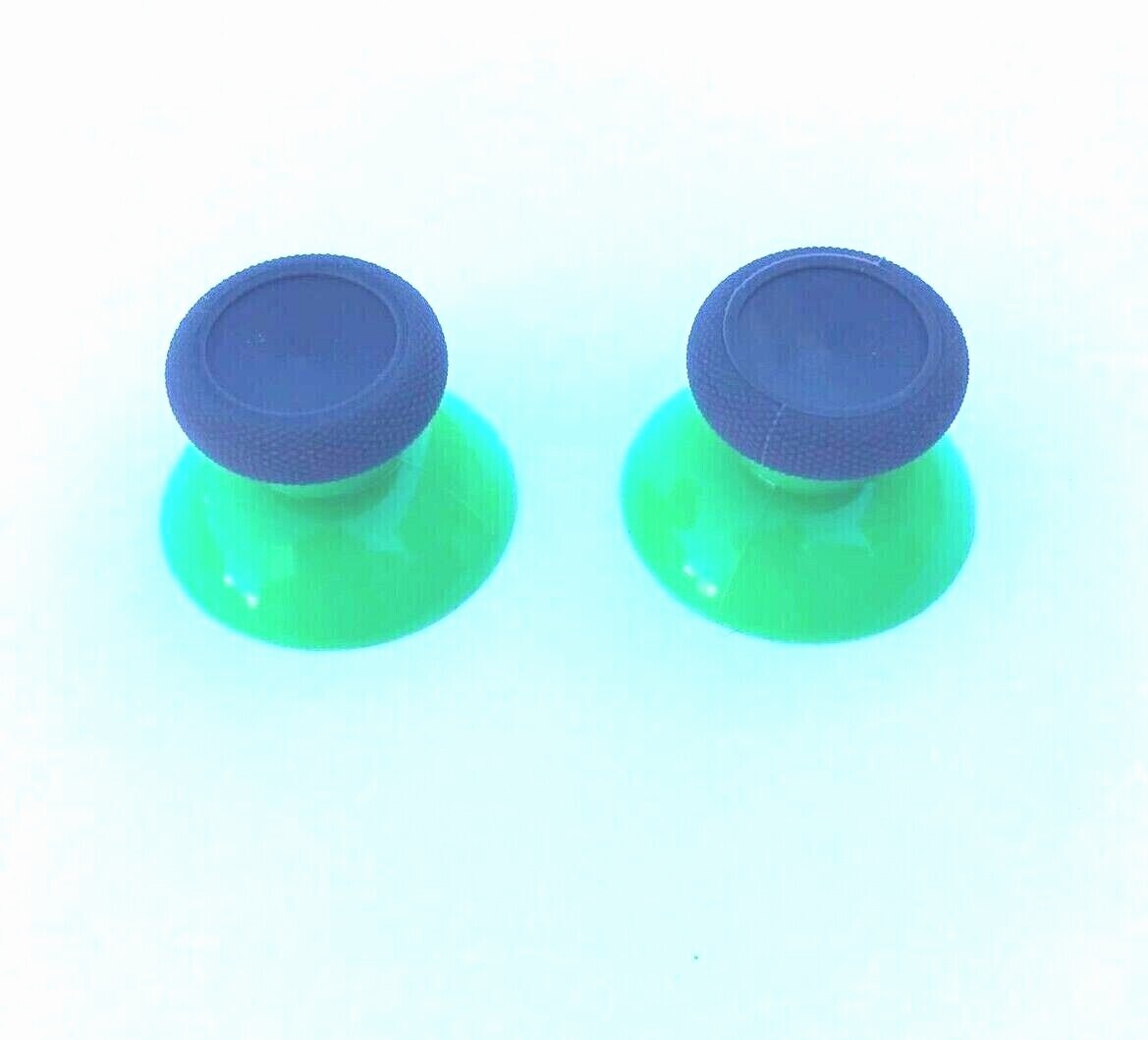 2X Replacement Part Thumbstick Analog Stick Cap For Nintendo WII U