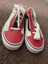 Vans SE Bikes BIG RIPPER BMX Innovations Men’s 8/Women’s 9.5 Old Skool 500714