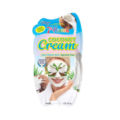 7th Heaven Coconut Cream Maschera viso idratante 15ml