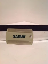 COASTAL SAFARI DOUBLE SIDE FLEA COMB DOG CAT RABBIT CHINCHILLA FREE SHIP IN USA